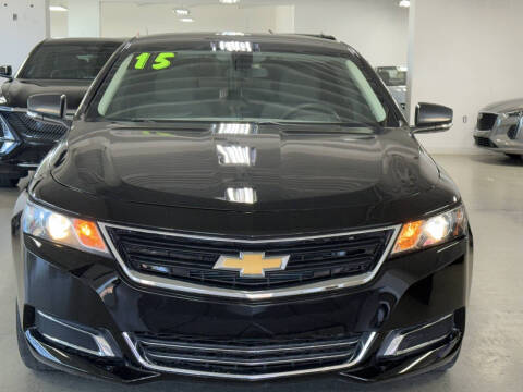 2015 Chevrolet Impala LS