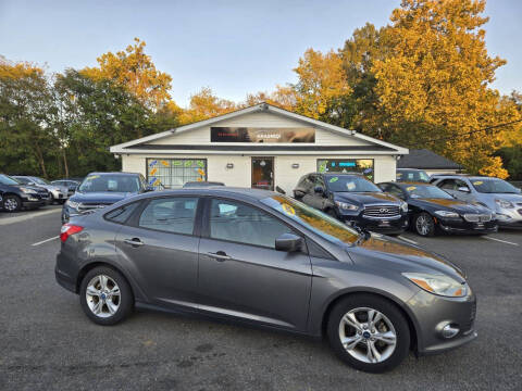 2012 Ford Focus SE