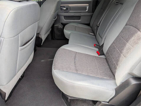 2014 RAM 2500 Big Horn