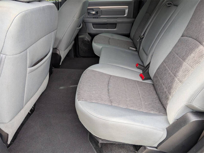 2014 RAM 2500 Big Horn