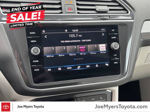 2024 Volkswagen Tiguan