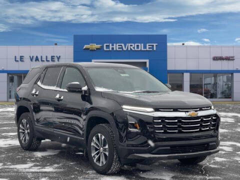 2025 Chevrolet Equinox for sale at LeValley Chevrolet gmc in Benton Harbor MI