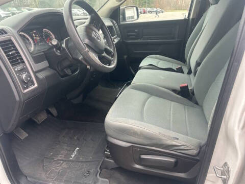 2017 RAM 1500 Express