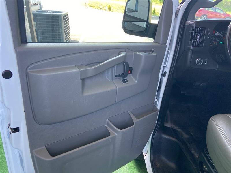 2021 Chevrolet Express 2500