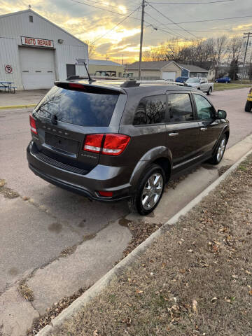 2014 Dodge Journey Limited