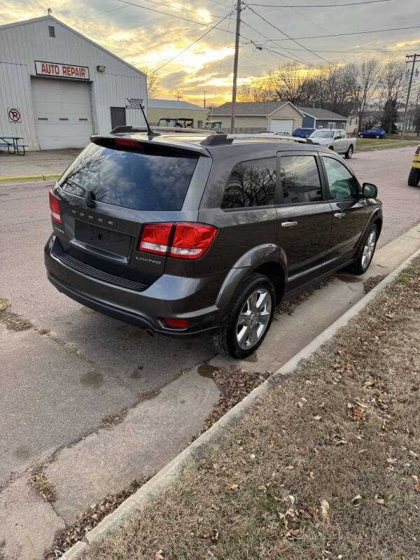 2014 Dodge Journey Limited