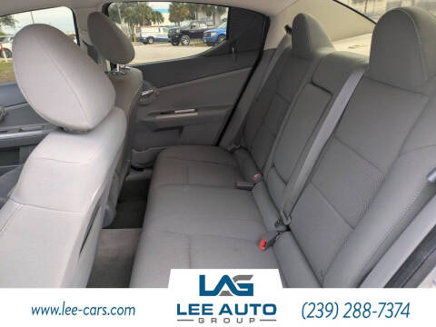 2008 Dodge Avenger SXT