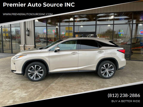 2017 Lexus RX 350