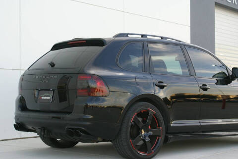 2006 Porsche Cayenne Turbo S