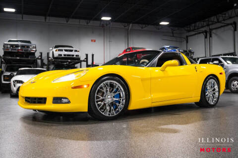 2005 Chevrolet Corvette