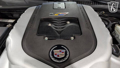 2006 Cadillac XLR-V