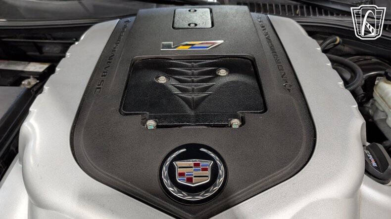 2006 Cadillac XLR-V