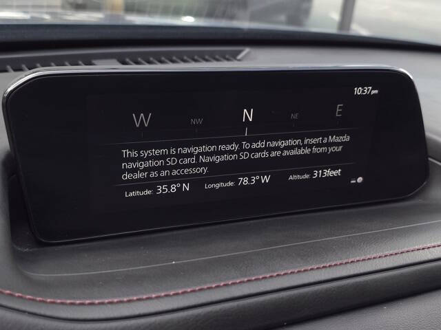 2024 Mazda CX-30 2.5 S Carbon Edition