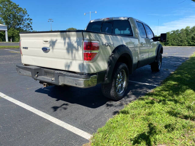 2009 Ford F-150 for sale at Dan Miller's Used Cars in Murray, KY