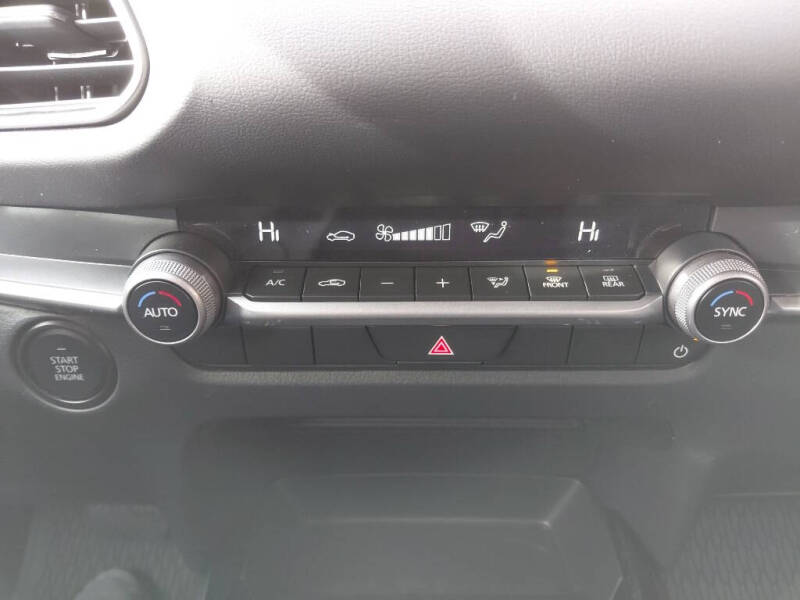 2025 Mazda CX-30 2.5 S Select Sport