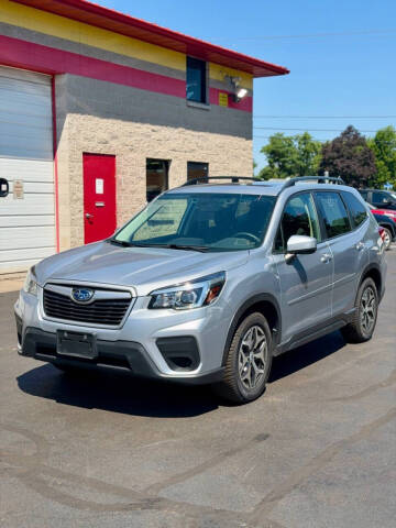 2020 Subaru Forester