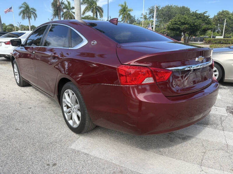 2017 Chevrolet Impala LT