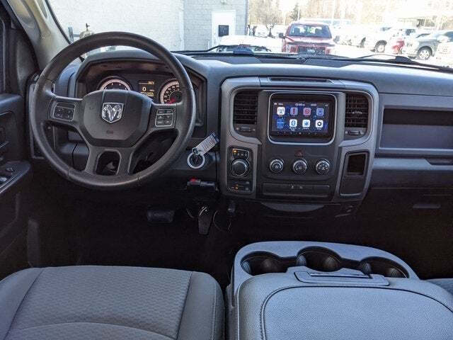 2017 RAM 1500 Express