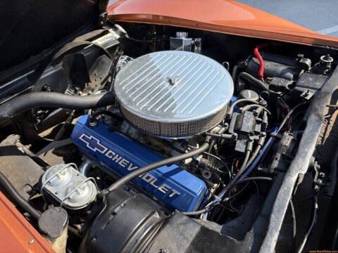 1975 Chevrolet Corvette