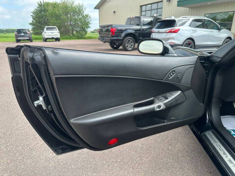 2008 Chevrolet Corvette