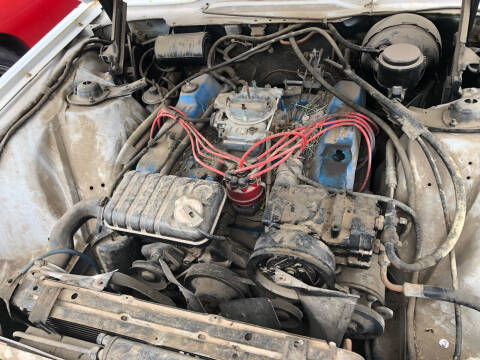 1965 Ford Thunderbird