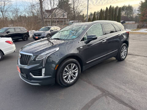 2023 Cadillac XT5 Premium Luxury