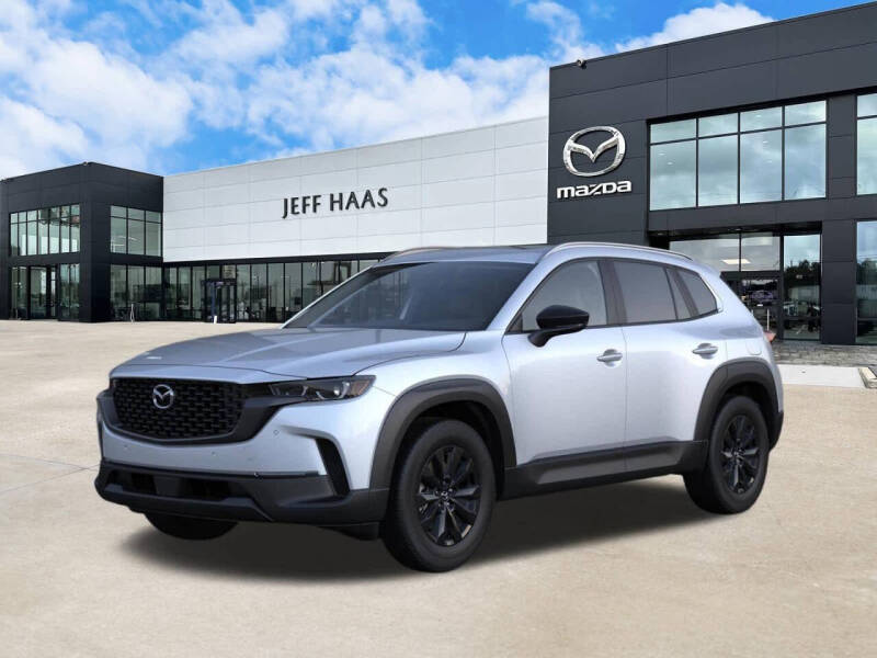 2026 Mazda CX-50 2.5 S Preferred