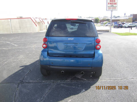 2008 Smart fortwo pure