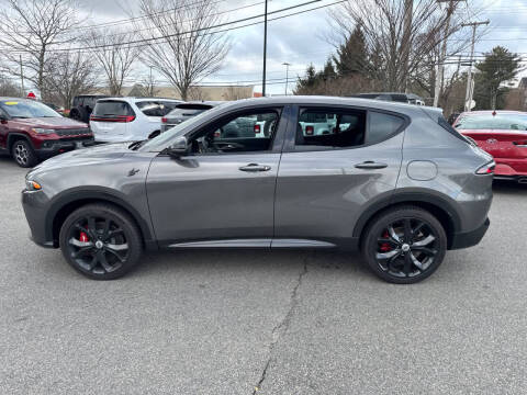 2024 Dodge Hornet R/T Plus