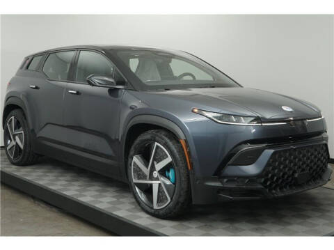 2023 Fisker Ocean Extreme