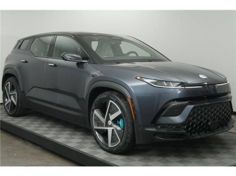 2023 Fisker Ocean Extreme