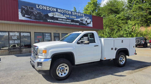 2015 GMC Sierra 3500HD