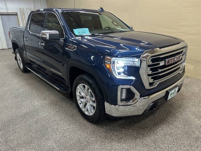 2019 GMC Sierra 1500 SLT's photo