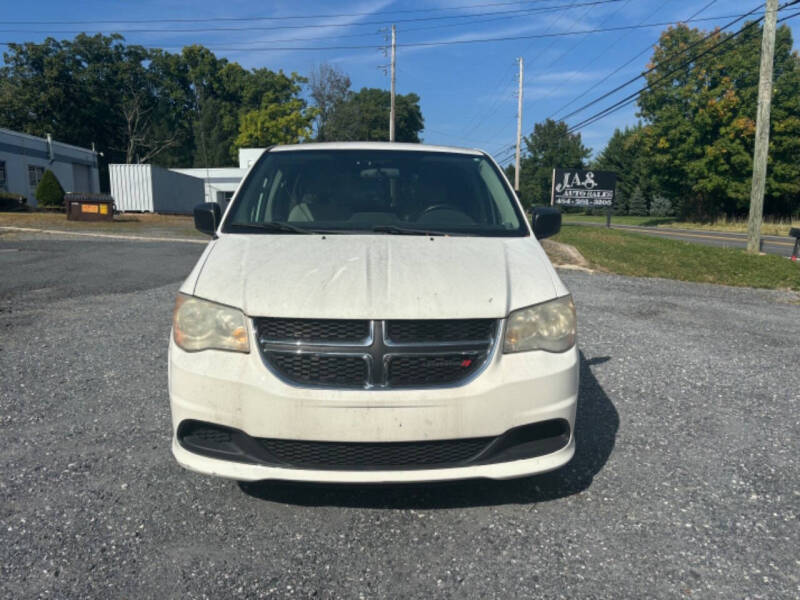 2011 Dodge Grand Caravan For Sale In Effort, PA
