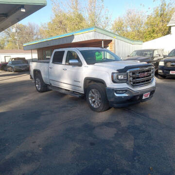 2016 GMC Sierra 1500 SLT
