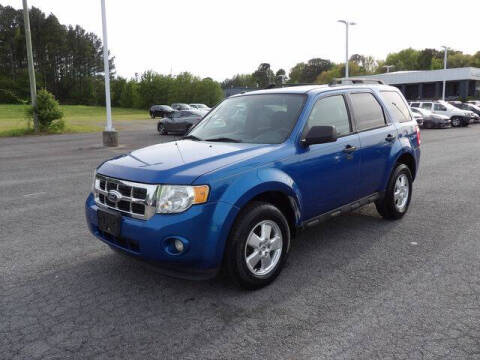 2011 Ford Escape XLT