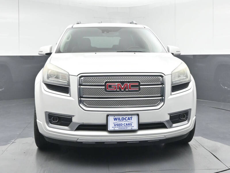 2016 GMC Acadia Denali