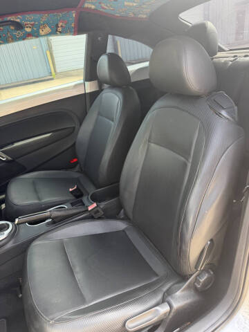 2012 Volkswagen Beetle 2.5L