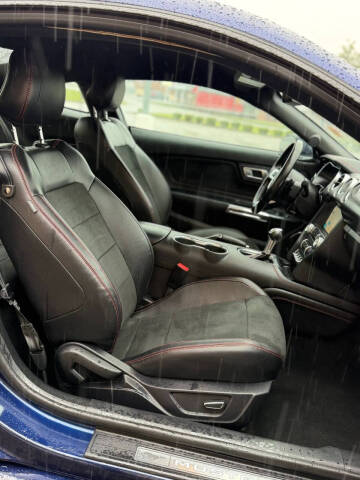 2019 Ford Mustang GT Premium
