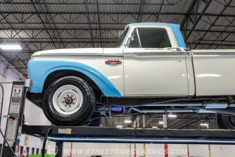1966 Ford F-250