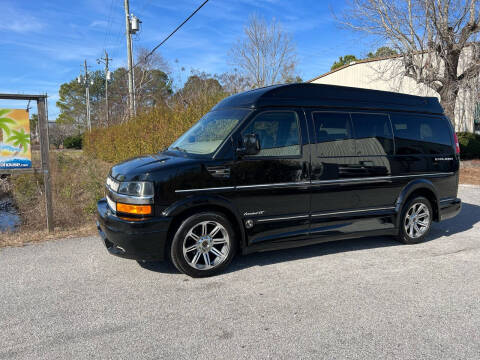 2016 Chevrolet Express for sale at Hooper's Auto House LLC in Wilmington NC