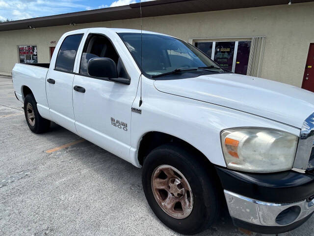 2008 Dodge Ram 1500 for sale at Dous Auto Solutions in Port Saint Lucie, FL