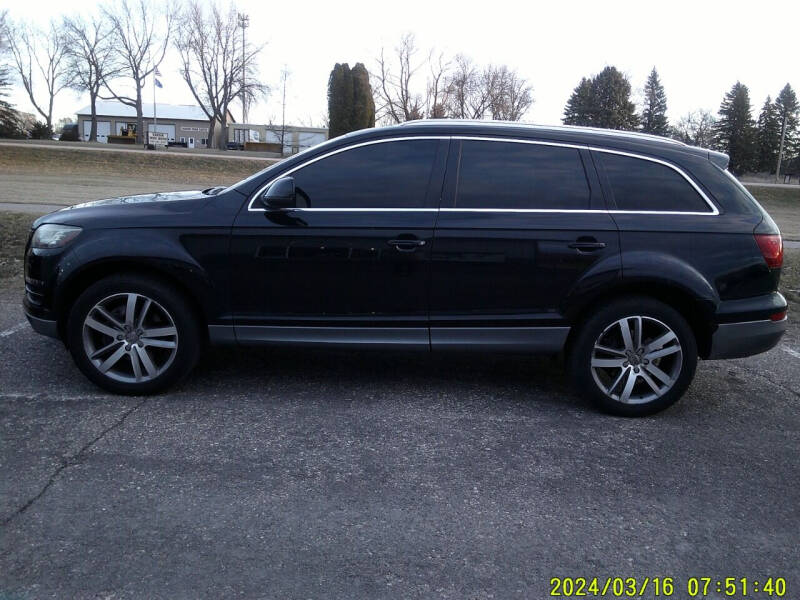 2010 Audi Q7 3.6 quattro Prestige