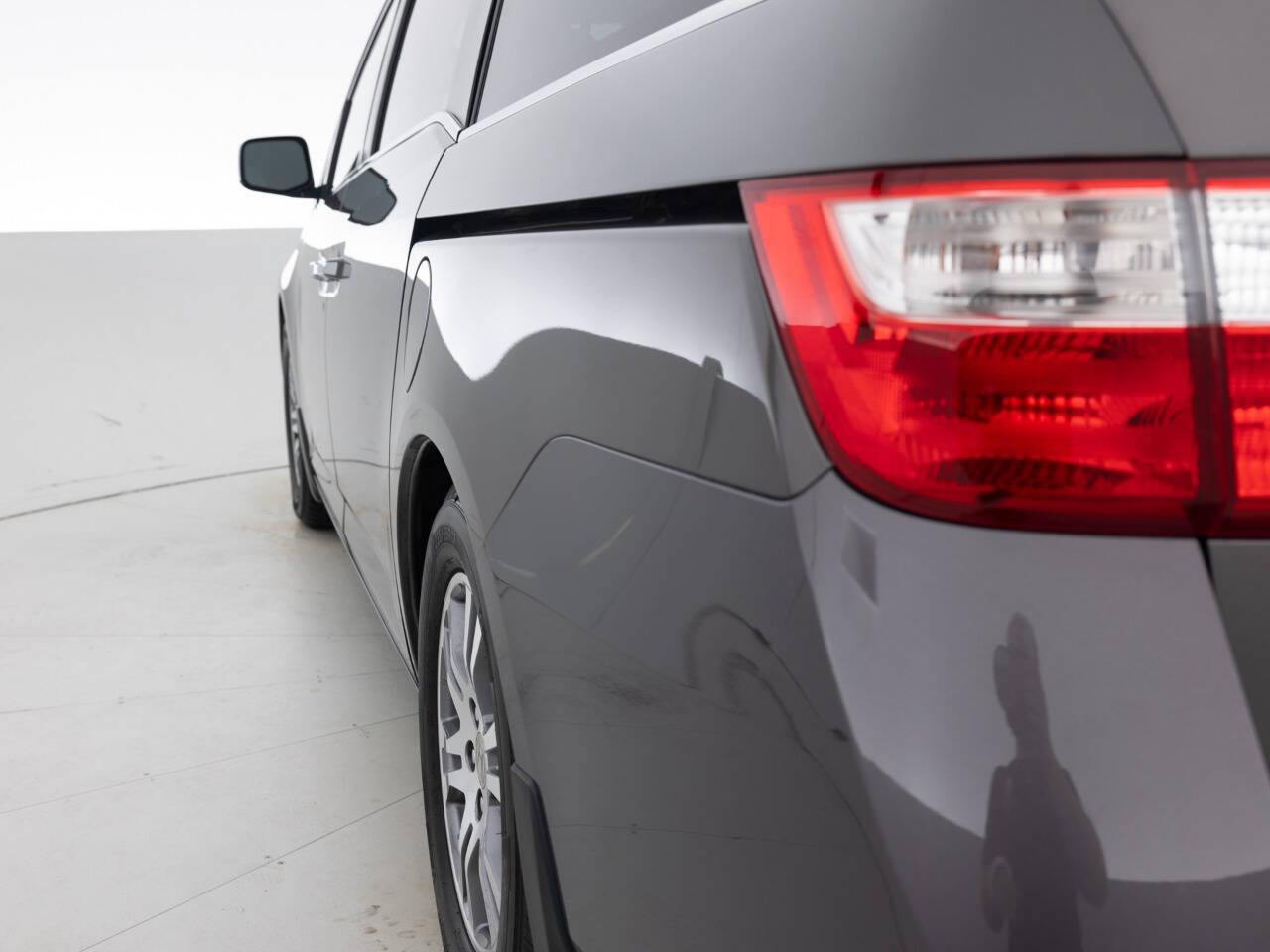 Used Car 2012 Honda Odyssey  Ex L 4dr Mini Van For Sale Under $10,000 In Coal City, Illinois