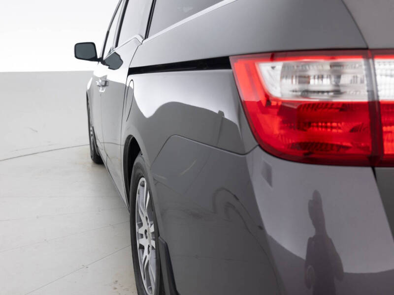 2012 Honda Odyssey EX-L