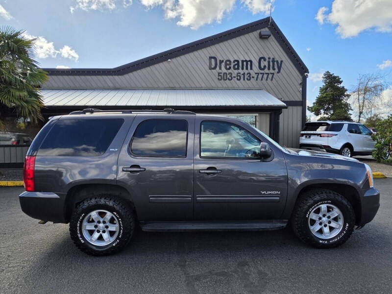 2010 GMC Yukon SLT