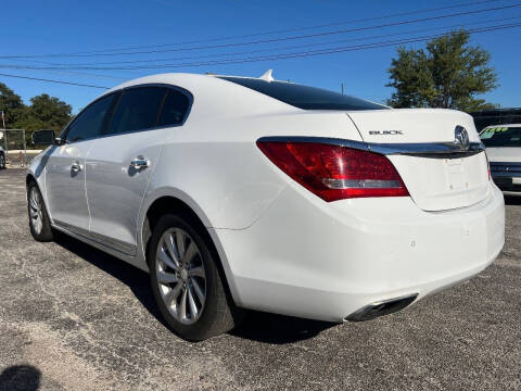 2014 Buick LaCrosse Leather