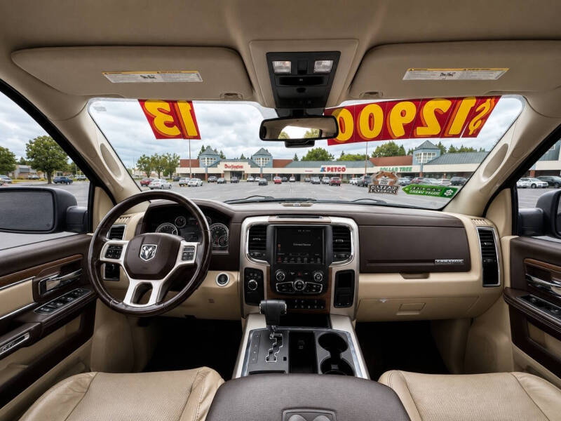 2013 RAM 1500 Laramie