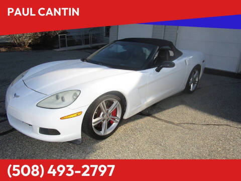2008 Chevrolet Corvette