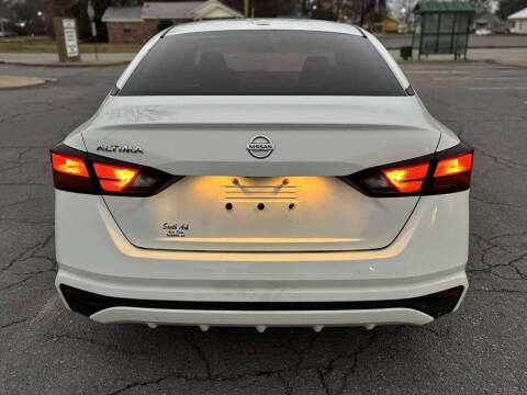 2019 Nissan Altima 2.5 S